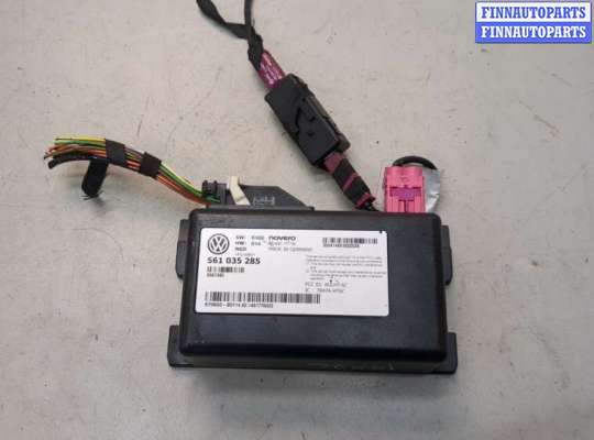 купить Блок управления навигацией на Volkswagen Tiguan 2011-2018