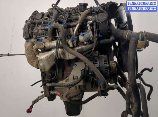 купить Двигатель (ДВС) на Land Rover Discovery 3 2004-2009