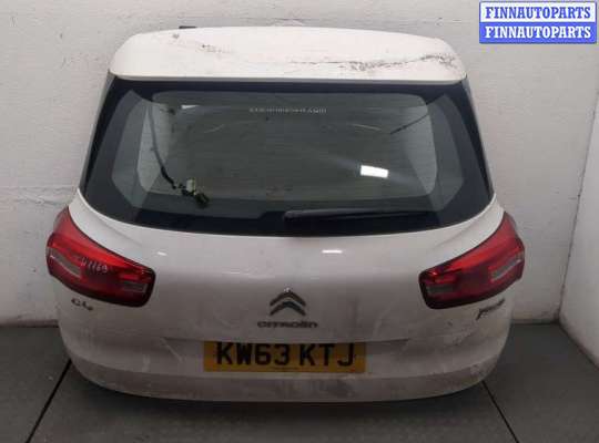 купить Двигатель стеклоочистителя (моторчик дворников) задний на Citroen C4 Picasso 2013-2018