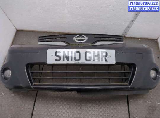 Бампер NS954134 на Nissan Note E11 2005-2013