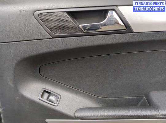 Аудиотехника на Mercedes-Benz ML (W164)