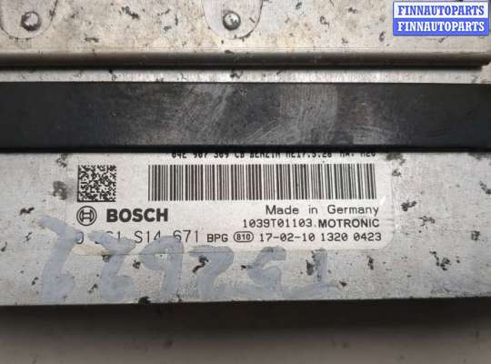 купить Кронштейн блока управления на Volkswagen Polo 2014-