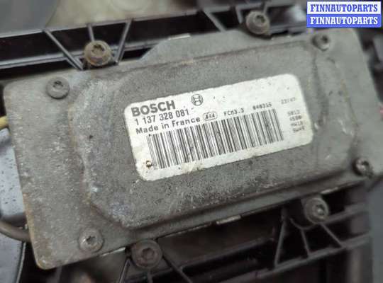 купить Вентилятор радиатора на Volvo V70 2000-2007