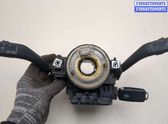 купить Переключатель поворотов и дворников (стрекоза) на Skoda Octavia (A5) 2004-2013