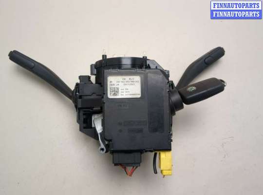 Купить Переключатель поворотов и дворников (стрекоза) на Skoda Octavia (A5) 2004-2013 Переключатель поворотов и дворников (стрекоза) SK518354 на Skoda Octavia (A5) 2004-2013