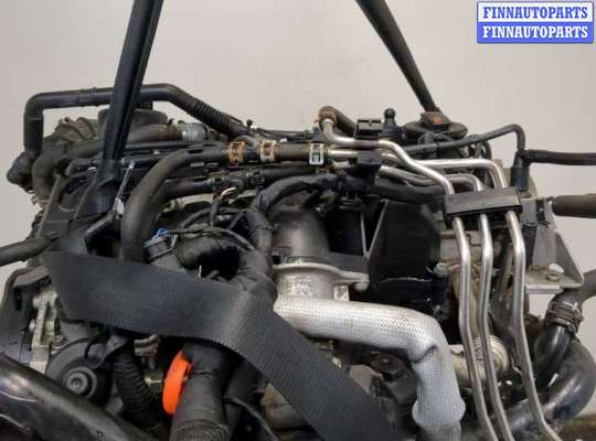 купить Двигатель (ДВС) на Volkswagen Amarok 2010-2016
