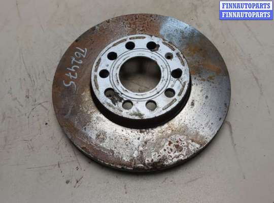 Диск тормозной VG2744177 на Volkswagen Caddy 2004-2015