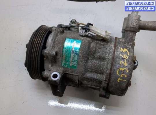 купить Компрессор кондиционера на Opel Vectra C 2002-2008