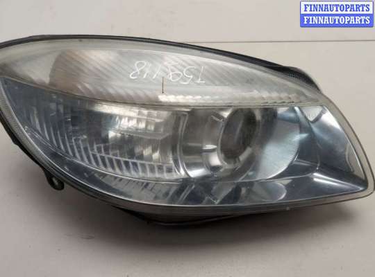 Купить Фара (передняя) на Skoda Fabia 2007-2014 Фара (передняя) SK509005 на Skoda Fabia 2007-2014