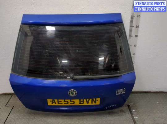 купить Замок багажника на Skoda Fabia 1999-2007