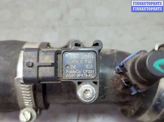 купить Патрубок интеркулера на Ford EcoSport 2017-2023