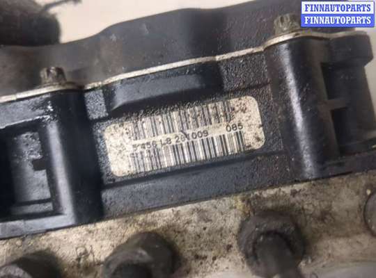 купить Блок АБС, насос (ABS, ESP, ASR) на Mazda CX-7 2007-2012