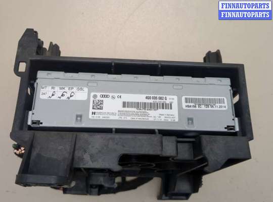 купить Блок управления радиоприемником на Audi A4 (B8) Allroad 2009-2016