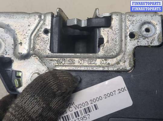 купить Замок двери на Mercedes C W203 2000-2008