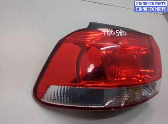 купить Фонарь (задний) на Volkswagen Golf 6 2008-2012