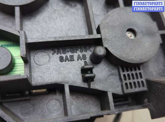 Щиток приборов на Infiniti FX I (S50)