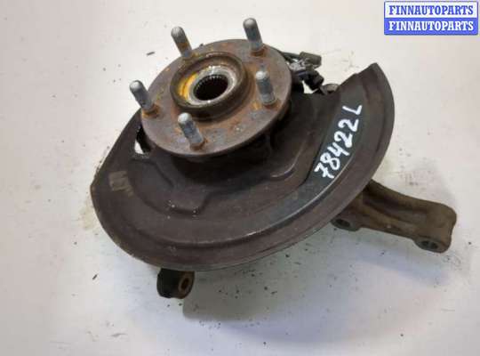 купить Ступица (кулак, цапфа) на Nissan Qashqai 2006-2013