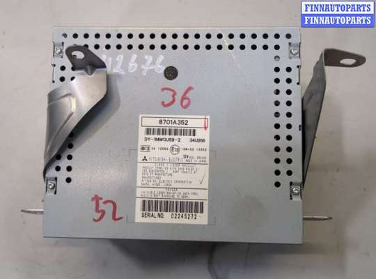 купить Магнитола на Mitsubishi ASX 2010-2020