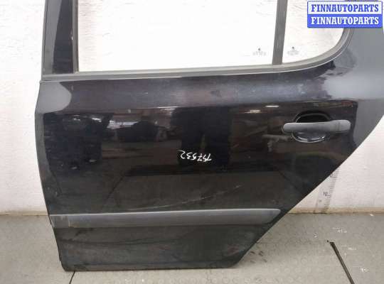 купить Дверь боковая (легковая) на Skoda Fabia 2007-2014