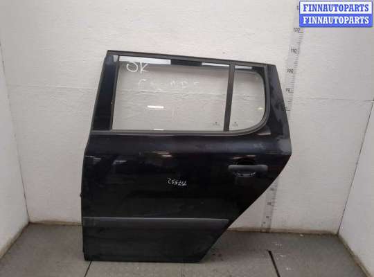 купить Дверь боковая (легковая) на Skoda Fabia 2007-2014