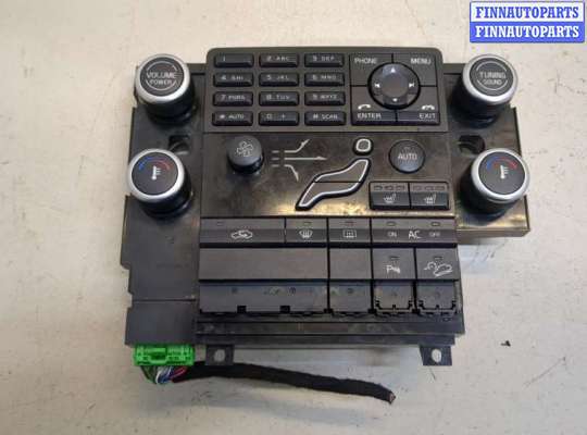 Переключатель отопителя (печки) VL509726 на Volvo XC60 2008-2017