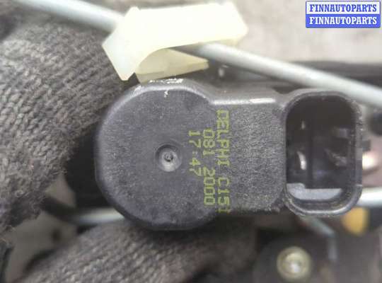 Замок боковой двери