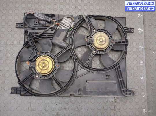 Купить Вентилятор радиатора на Land Rover Freelander 1 1998-2006 Вентилятор радиатора LRD2165 на Land Rover Freelander 1 1998-2006