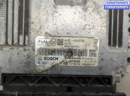 купить Блок управления двигателем на Ford S-Max 2010-2015