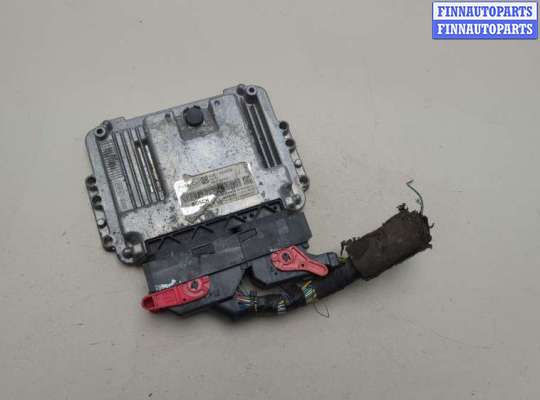 купить Блок управления двигателем на Ford S-Max 2010-2015