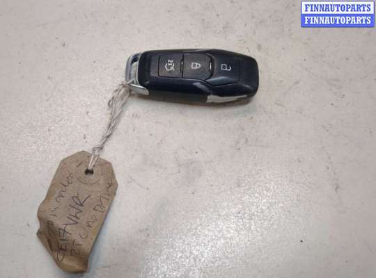 купить Ключ зажигания на Ford Focus 2 2008-2011