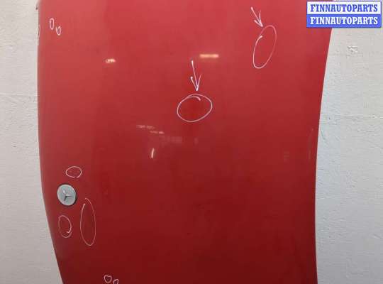 купить Капот на Mercedes Vito W639 2003-2014