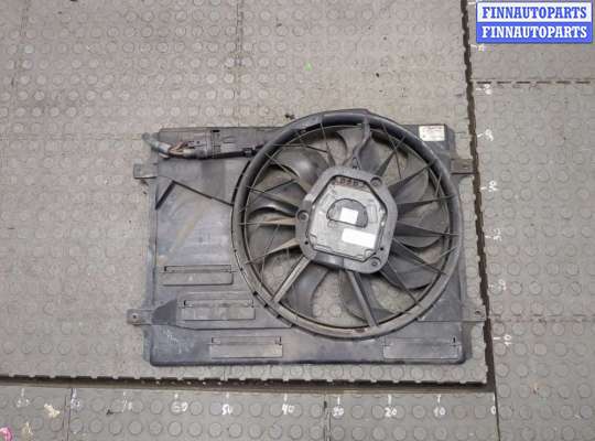 Вентилятор радиатора FO1840847 на Ford Galaxy 2000-2006
