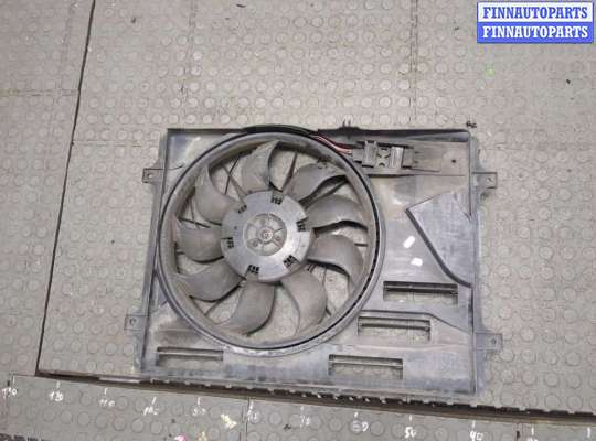 купить Вентилятор радиатора на Ford Galaxy 2000-2006