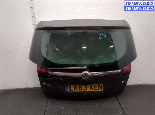 Крышка (дверь) багажника OP2396229 на Opel Zafira C 2011-2019
