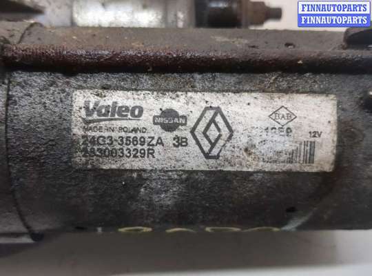 купить Стартер на Renault Kangoo 2008-2013