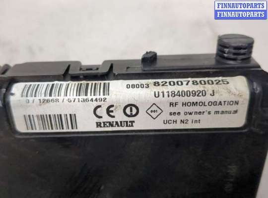 купить Блок комфорта на Renault Megane 2 2002-2009