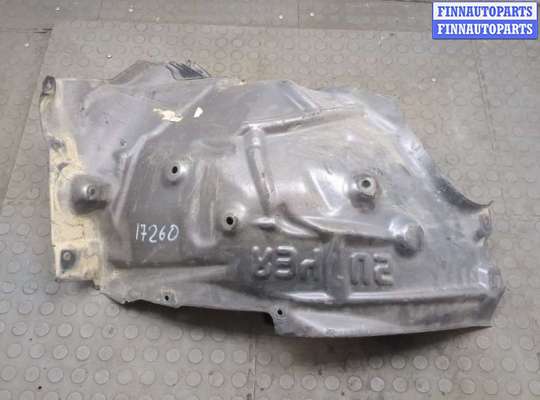 Защита арок (подкрылок) BM3366812 на BMW 3 F34 Gran Turismo 2013-2019