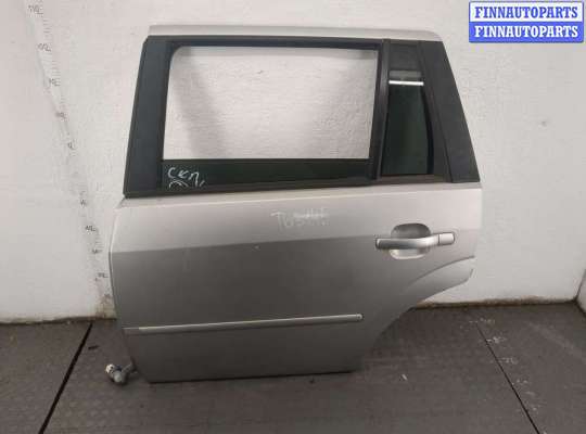 Стекло форточки двери FO2186741 на Ford Mondeo 3 2000-2007