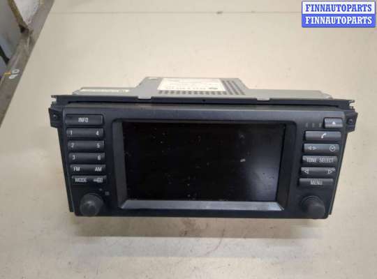 купить Магнитола на BMW X5 E53 2000-2007