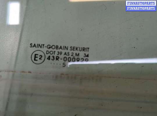 купить Стекло боковой двери на Citroen C8 2002-2008