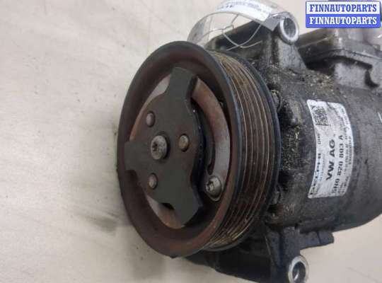 купить Компрессор кондиционера на Volkswagen Golf 5 2003-2009