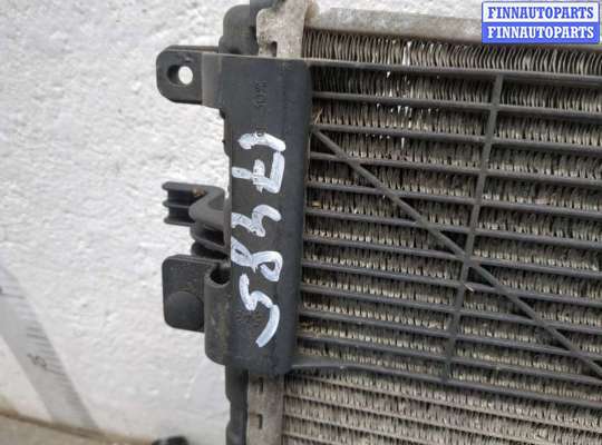 купить Радиатор охлаждения двигателя на Chevrolet Volt 2010-2015