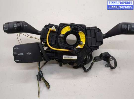 Купить Переключатель поворотов и дворников (стрекоза) на Ford Focus 2 2008-2011 Переключатель поворотов и дворников (стрекоза) FO2197086 на Ford Focus 2 2008-2011