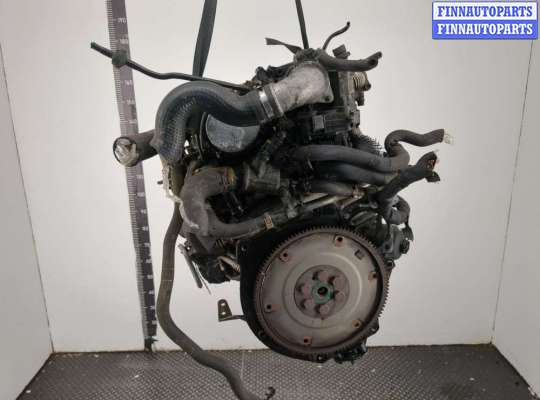 купить Двигатель (ДВС) на Opel Zafira B 2005-2014