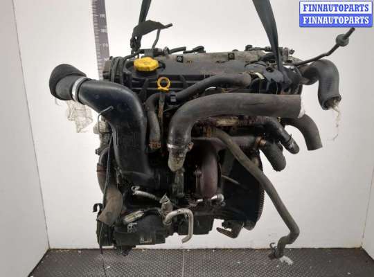 купить Двигатель (ДВС) на Opel Zafira B 2005-2014