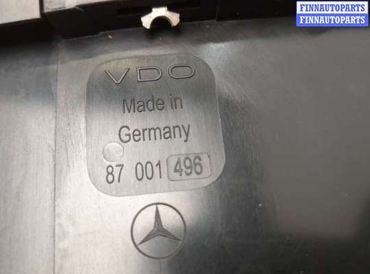 купить Щиток приборов (приборная панель) на Mercedes CLK W209 2002-2010