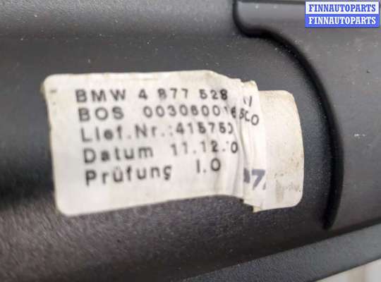 купить Шторка багажника на BMW 5 F10 2010-2016