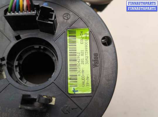 купить Переключатель поворотов и дворников (стрекоза) на Mercedes A W169 2004-2012