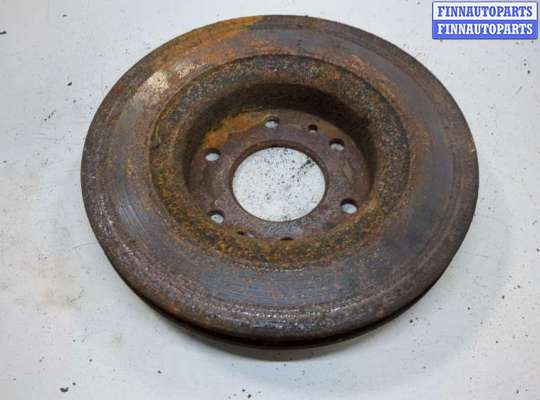 купить Диск тормозной на Chevrolet Trailblazer 2001-2010