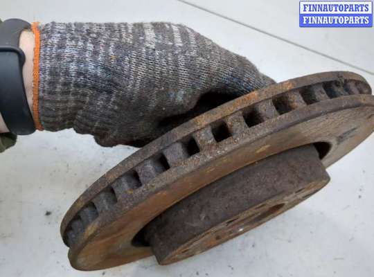 купить Диск тормозной на Chevrolet Trailblazer 2001-2010